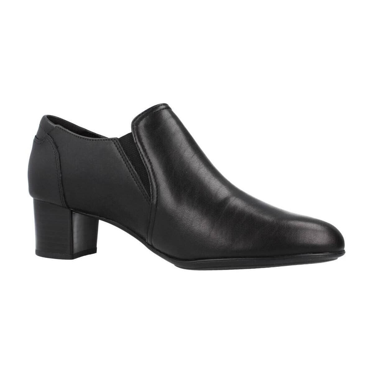 Women's Boots Clarks Black