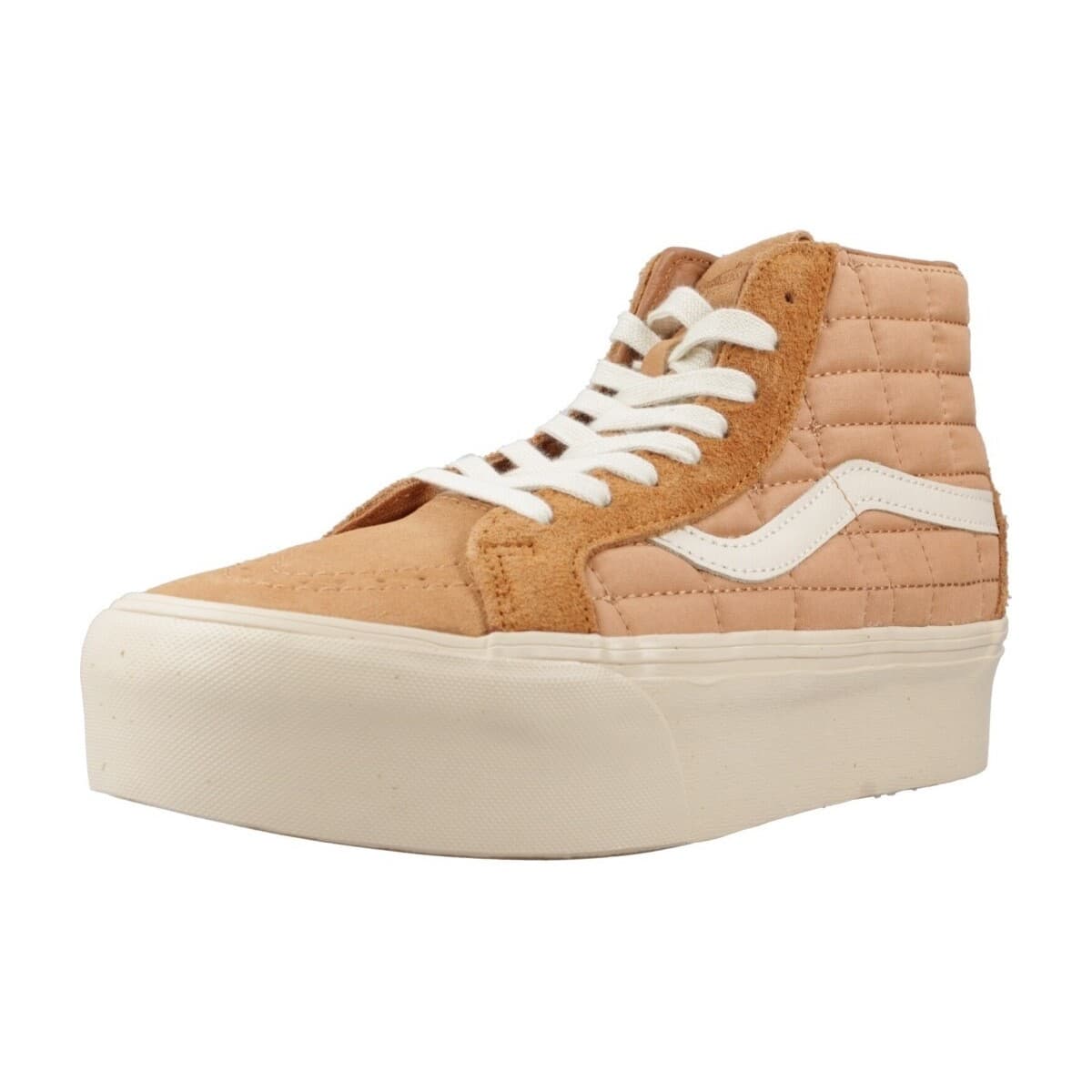 Women's Sneakers Vans Brown