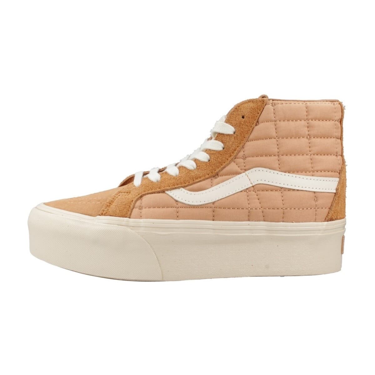 Women's Sneakers Vans Brown