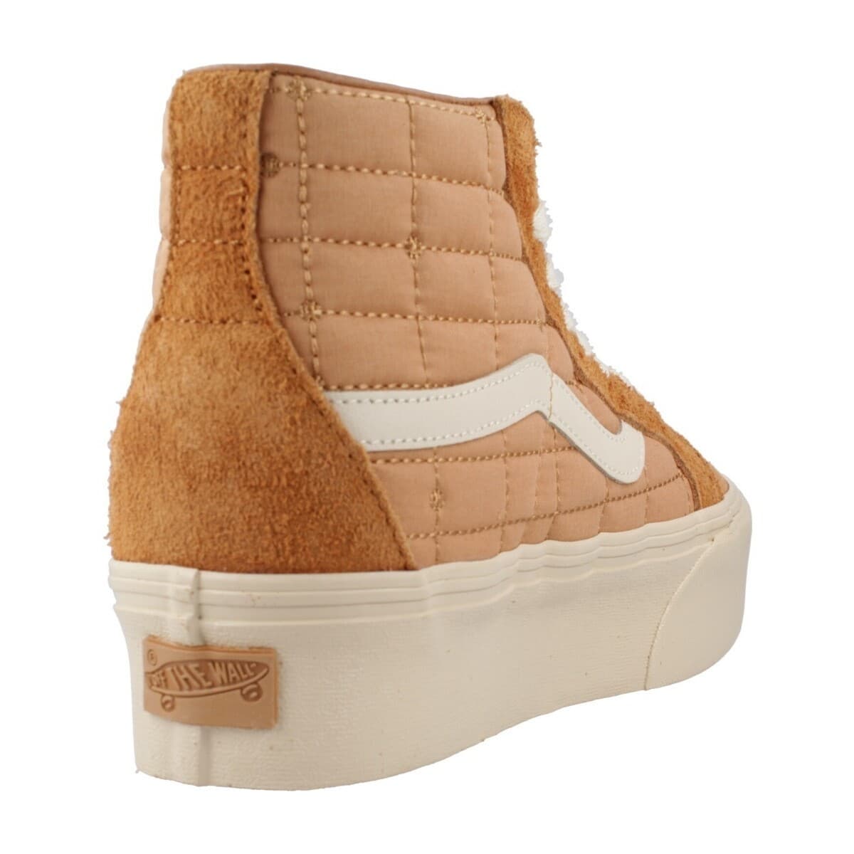 Women's Sneakers Vans Brown