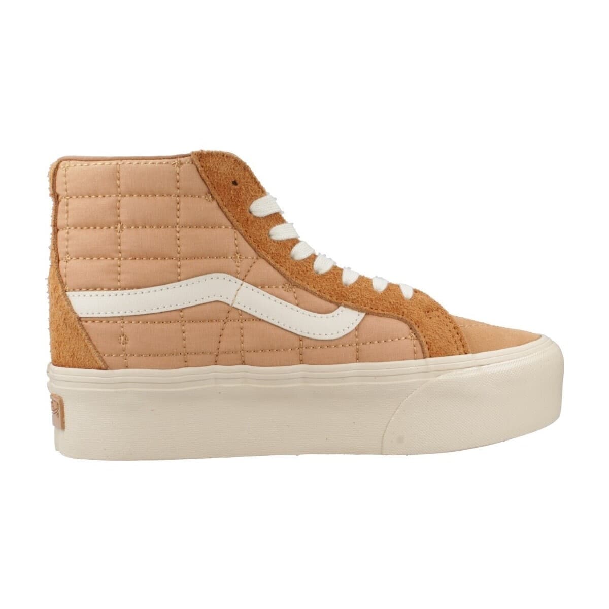 Women's Sneakers Vans Brown