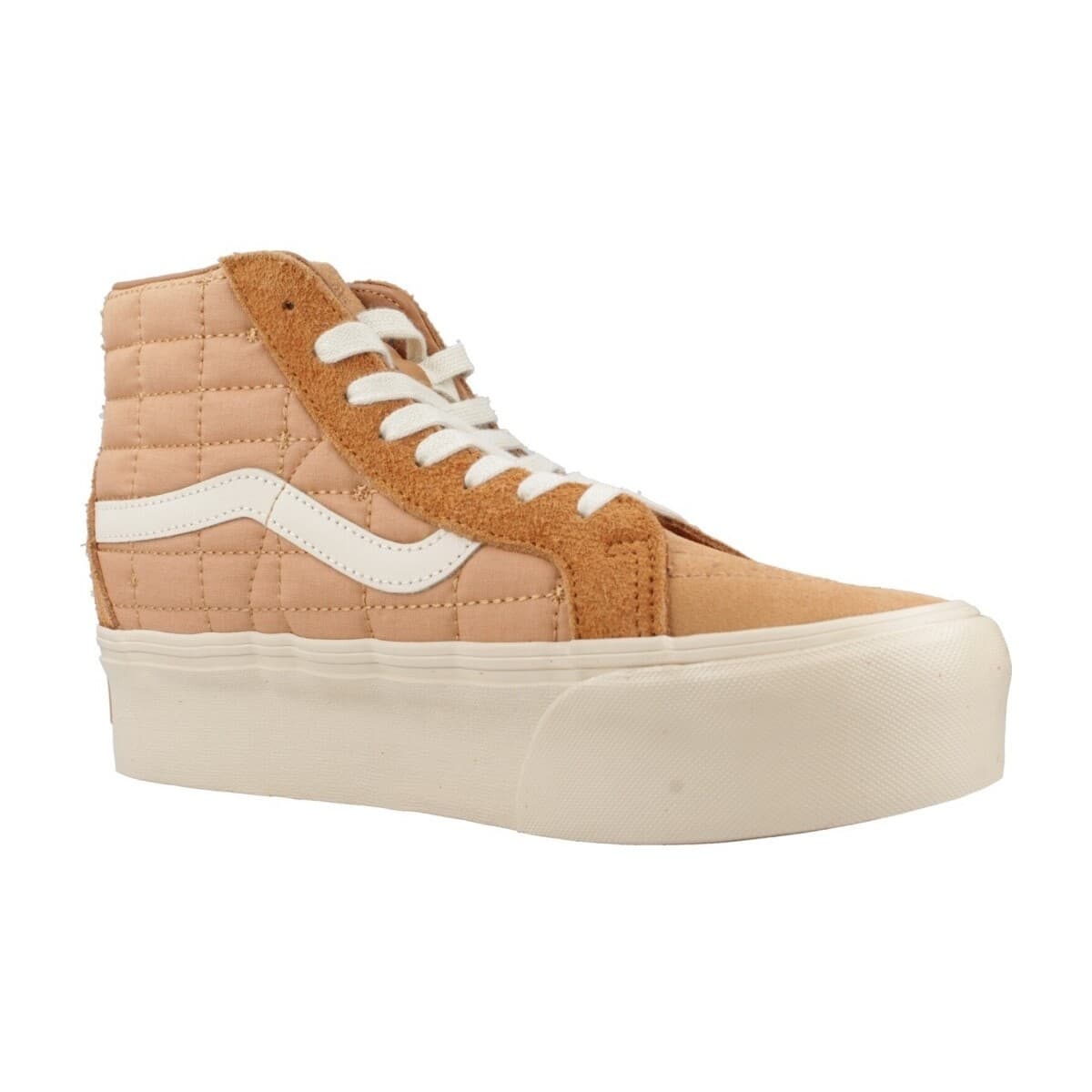 Women's Sneakers Vans Brown