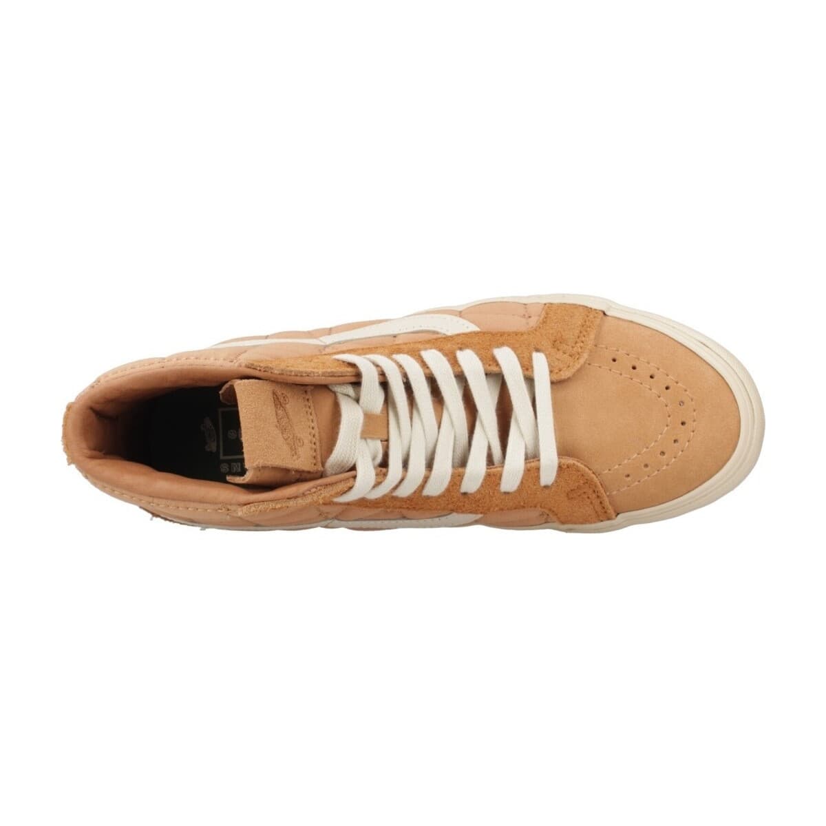 Women's Sneakers Vans Brown