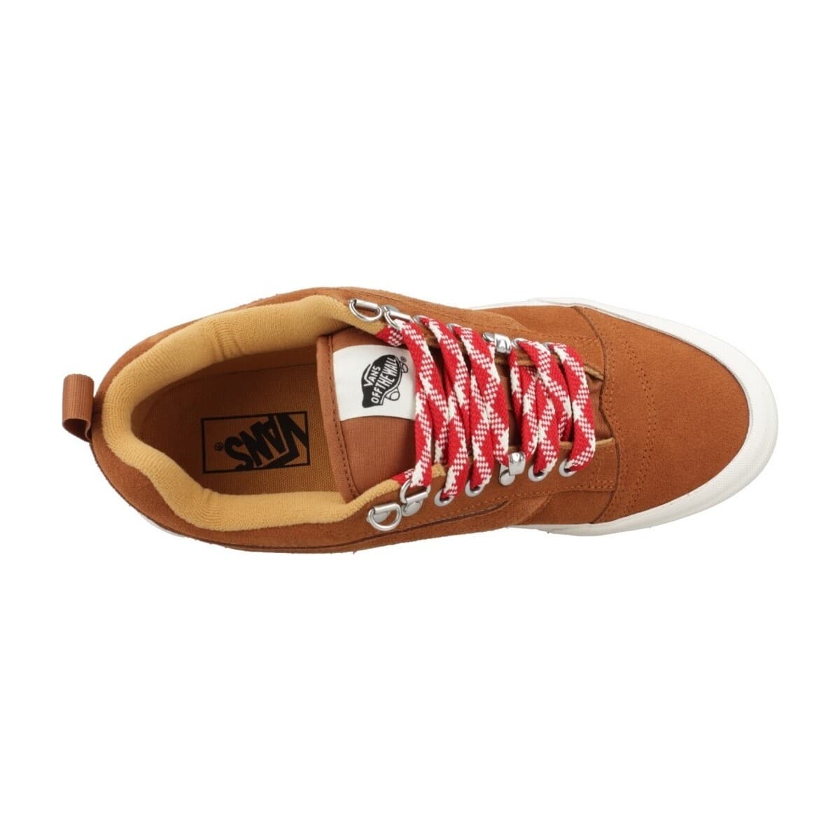 Men's Sneakers Vans Brown