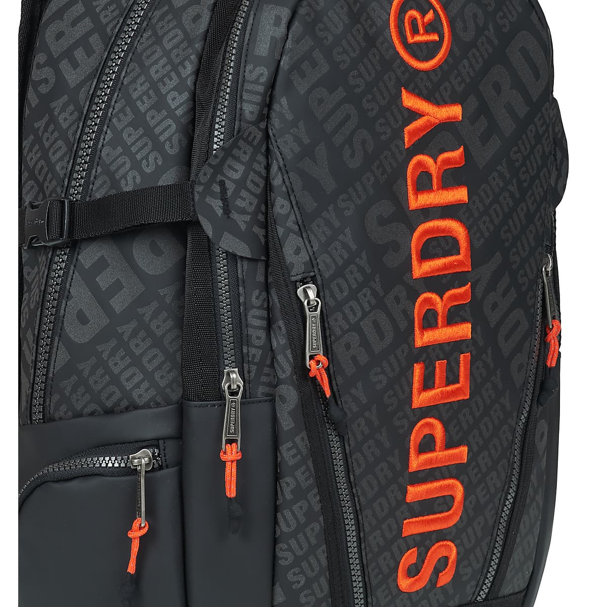Women's Backpacks Superdry Black