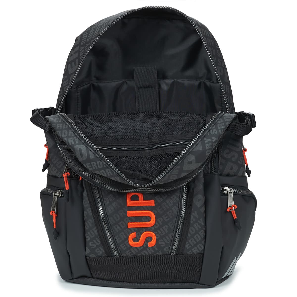Women's Backpacks Superdry Black