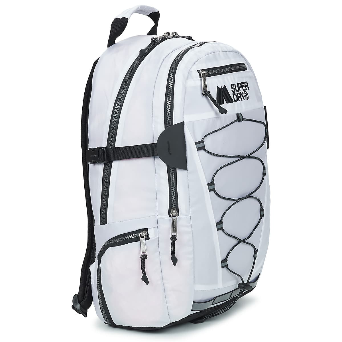 Women's Backpacks Superdry White