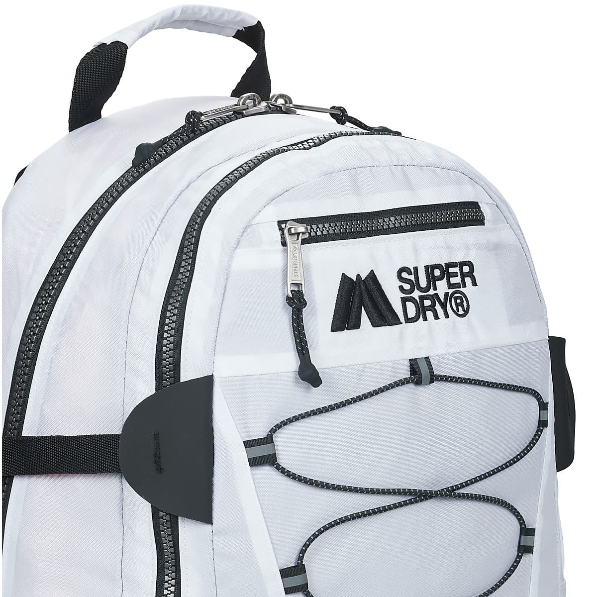 Women's Backpacks Superdry White