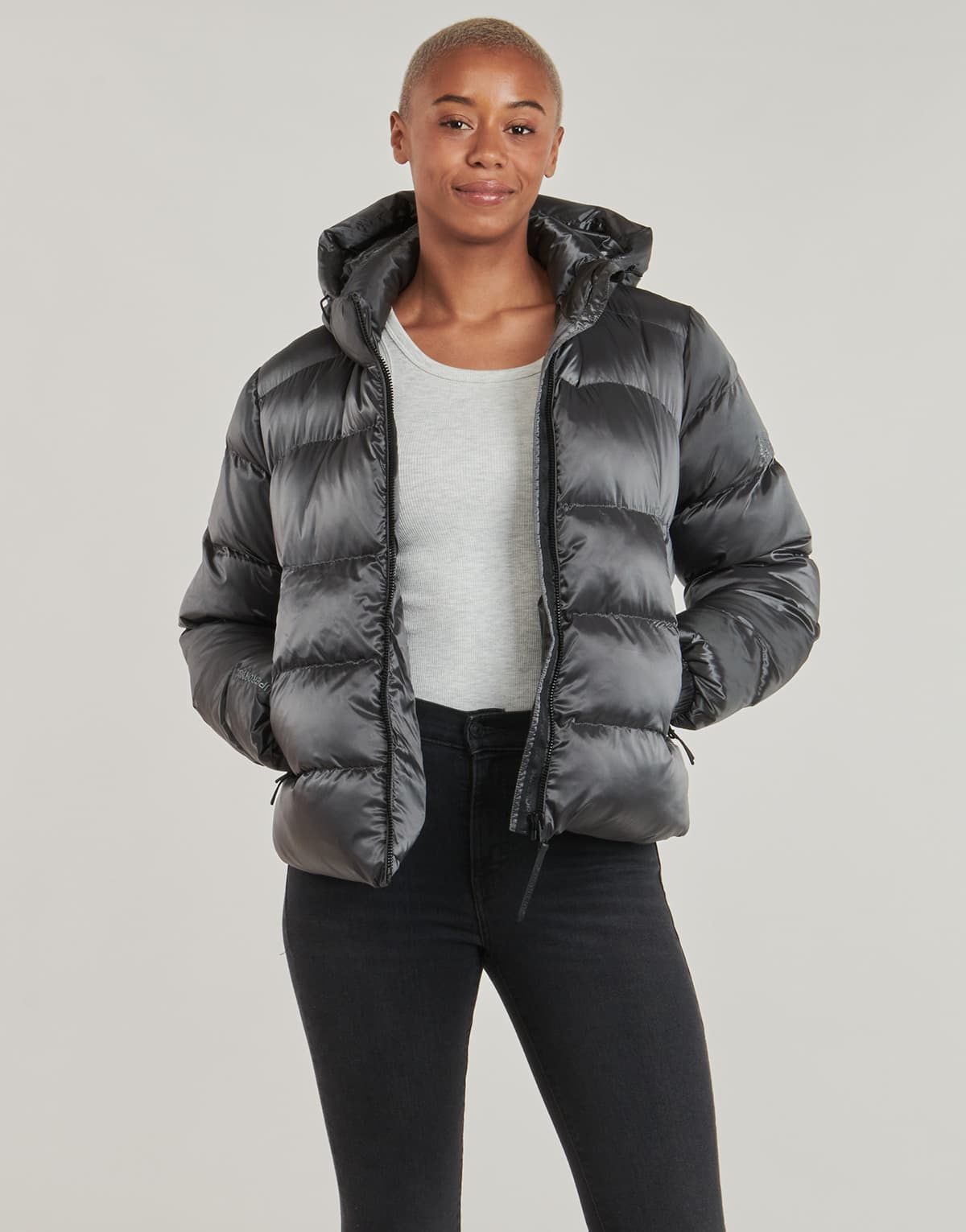 Women's Jackets Superdry Black