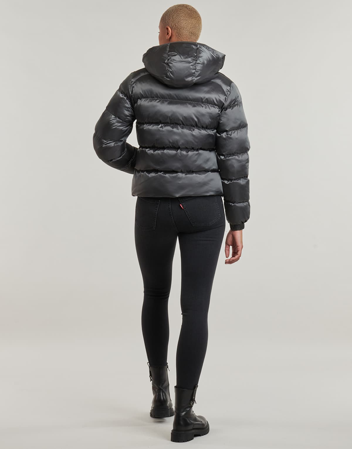 Women's Jackets Superdry Black