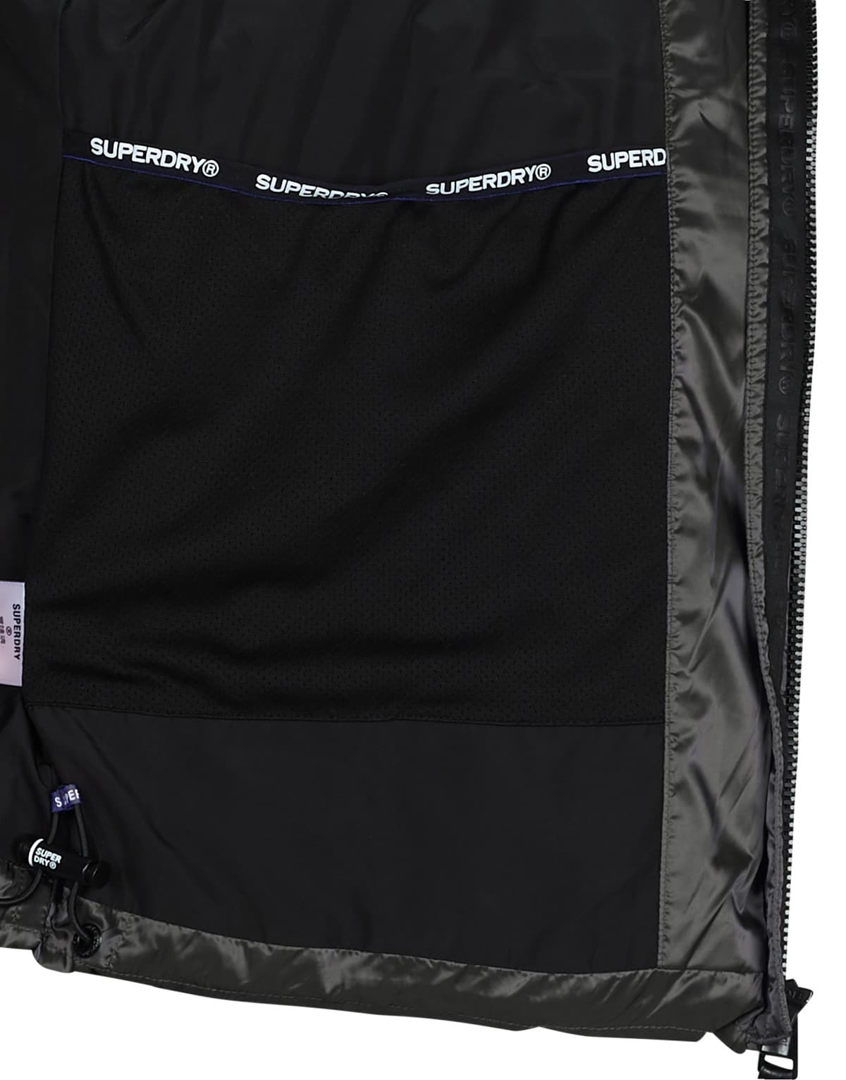 Women's Jackets Superdry Black