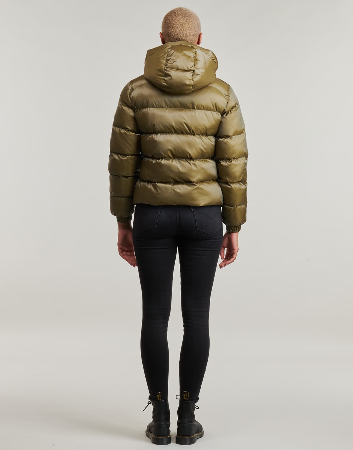 Women's Jackets Superdry White