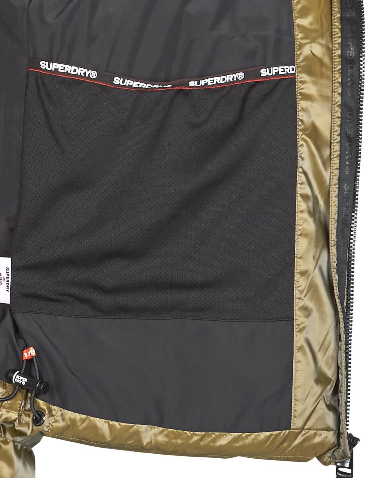 Women's Jackets Superdry White