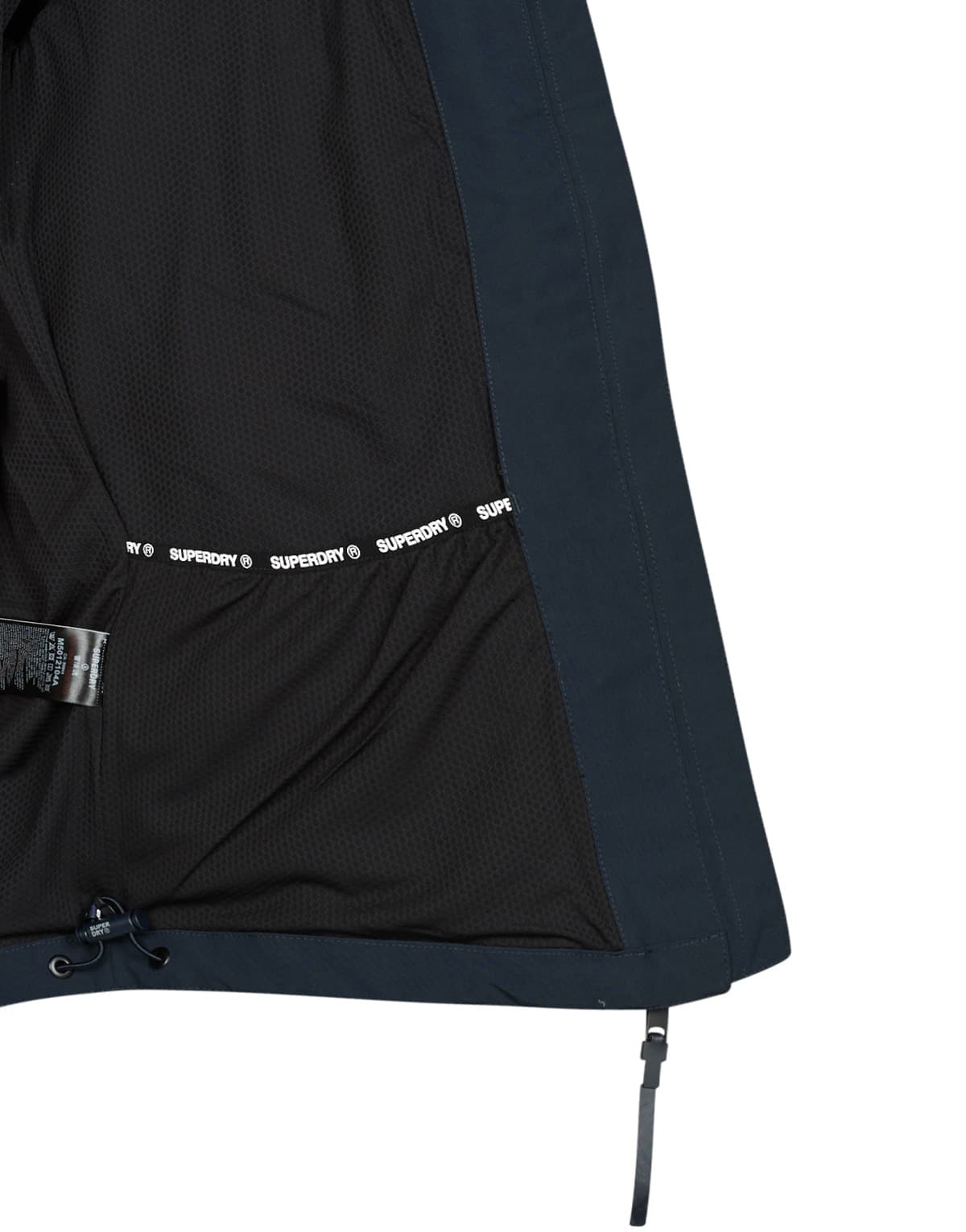 Men's Parkas Superdry Blue