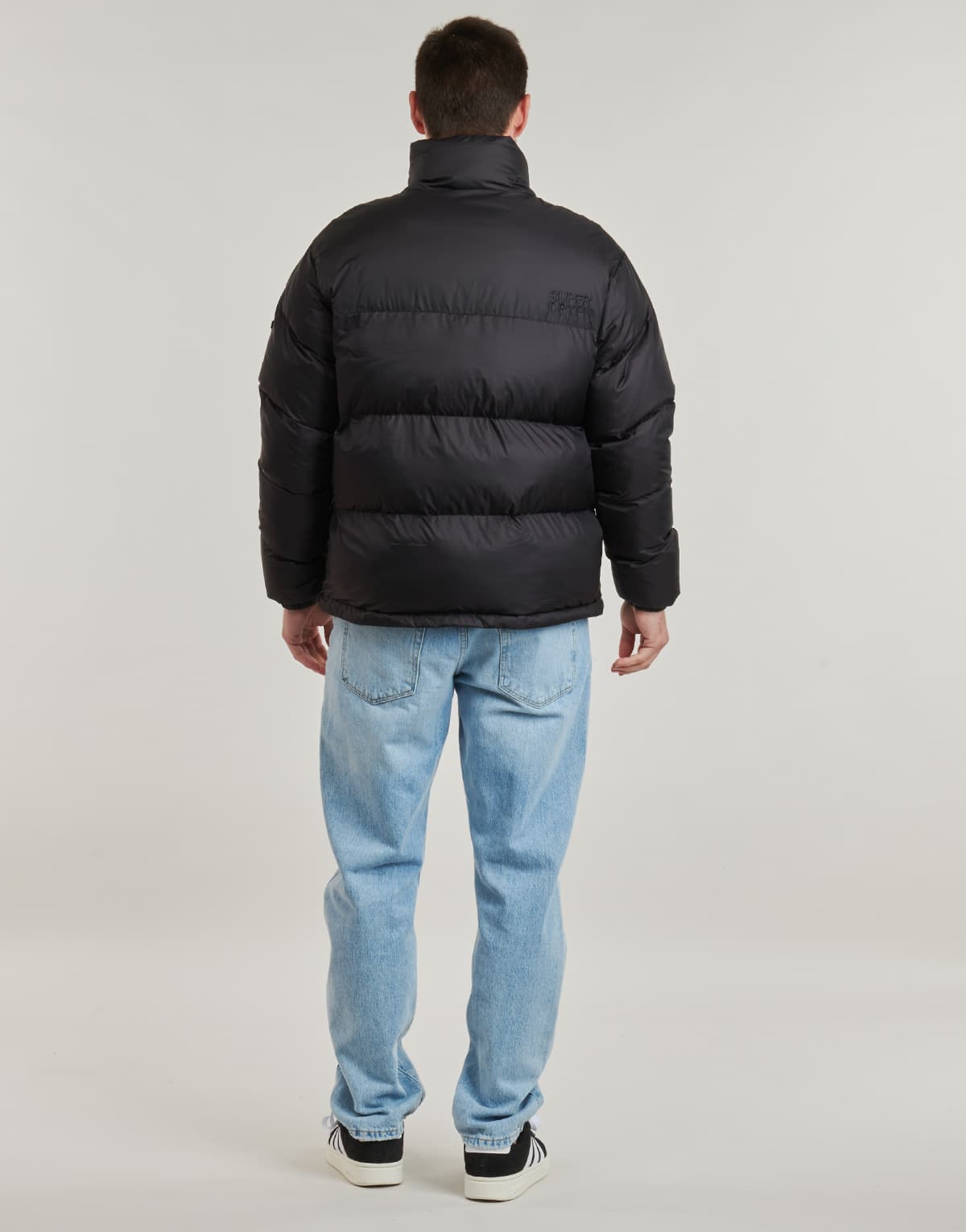 Men's Jackets Superdry Black