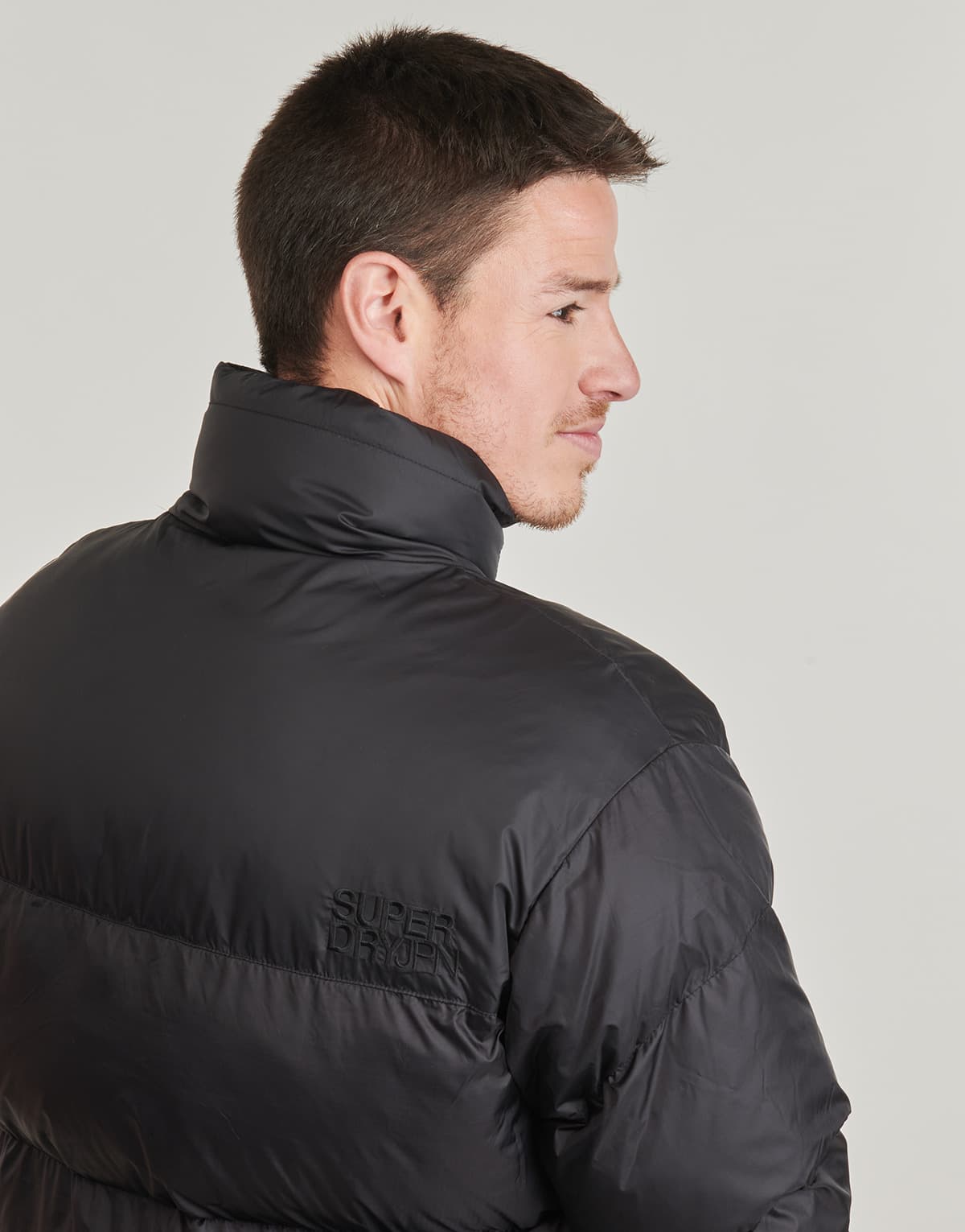 Men's Jackets Superdry Black