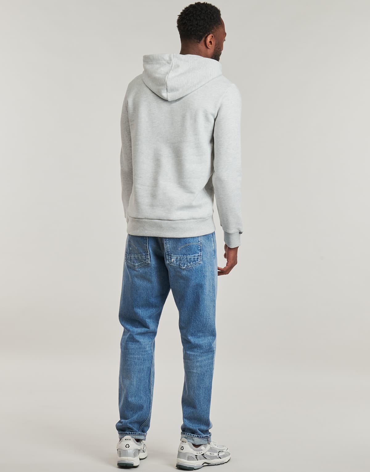 Men's Sweatshirts Superdry Gray