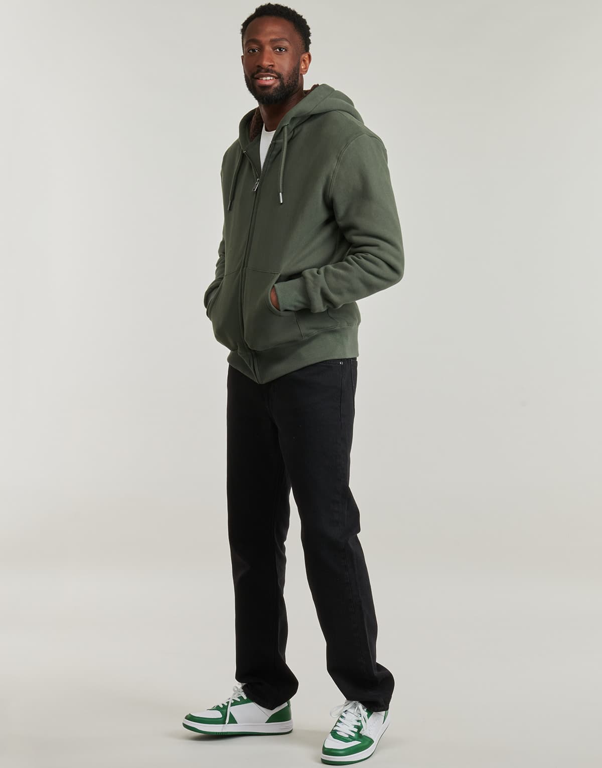 Men's Sweatshirts Superdry Khaki