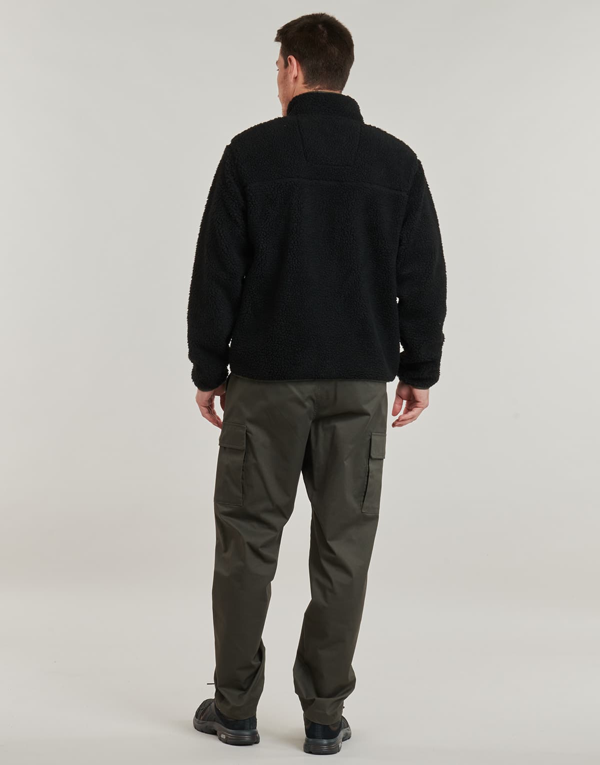 Men's Sweatshirts Superdry Black