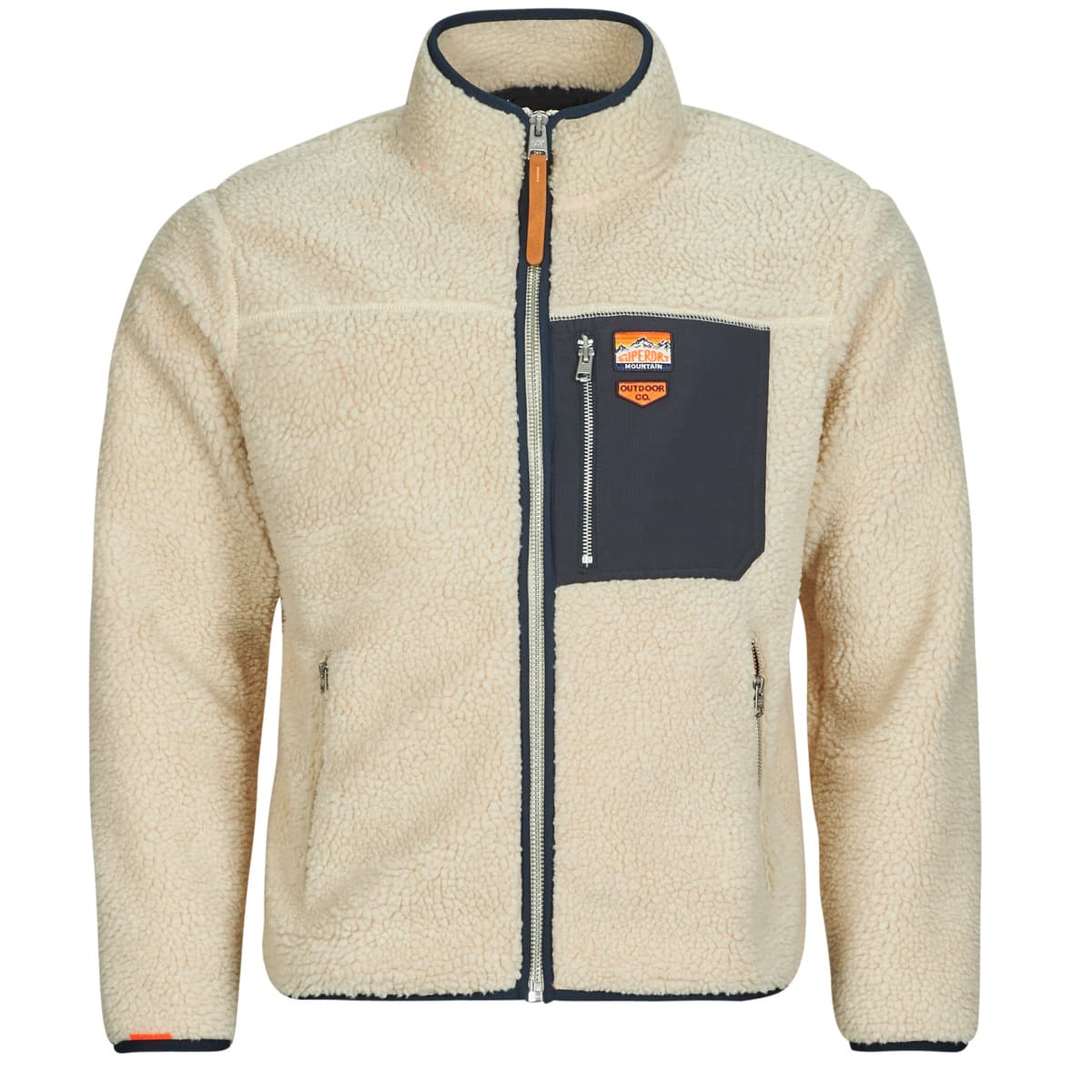 Men's Sweatshirts Superdry Beige