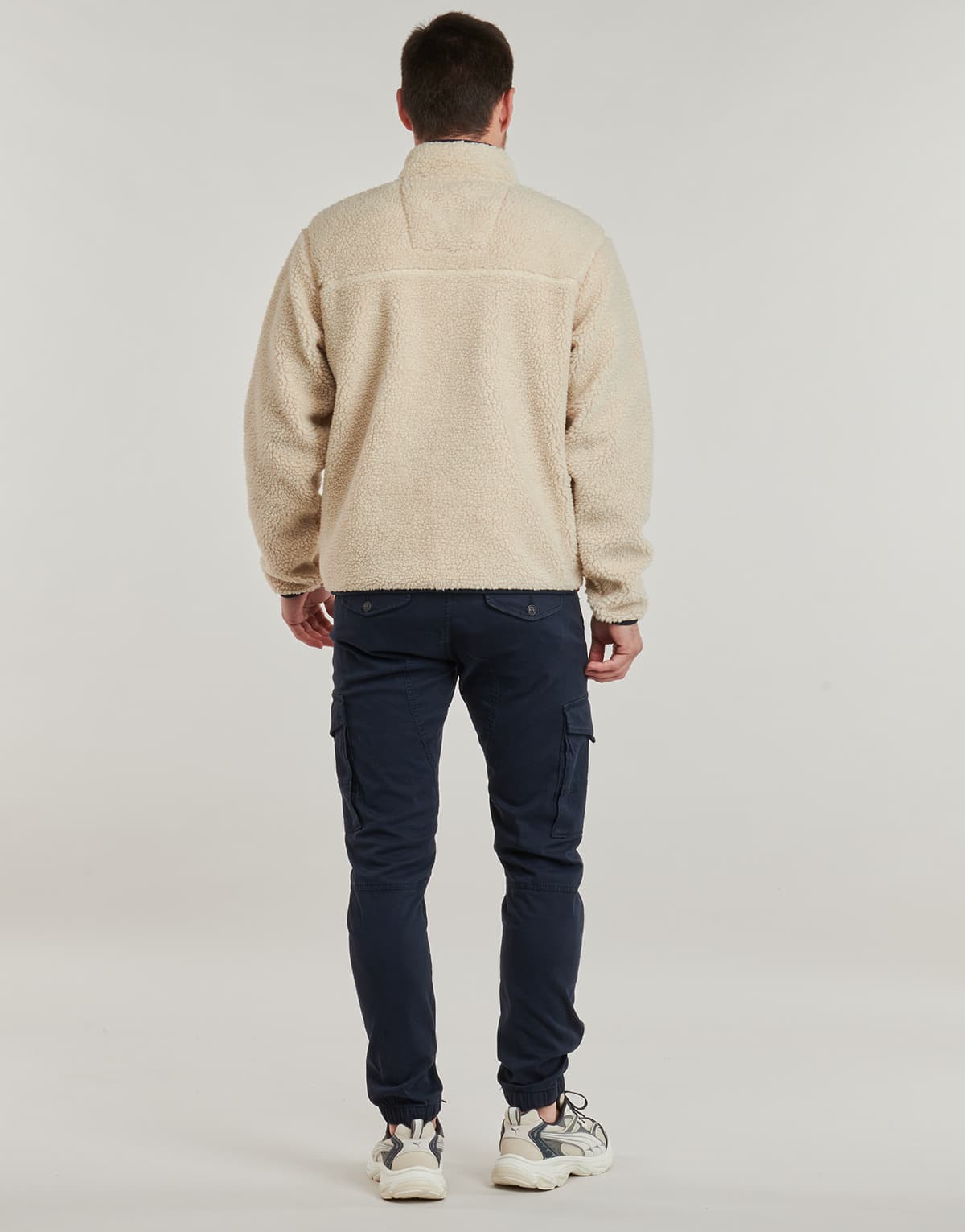 Men's Sweatshirts Superdry Beige