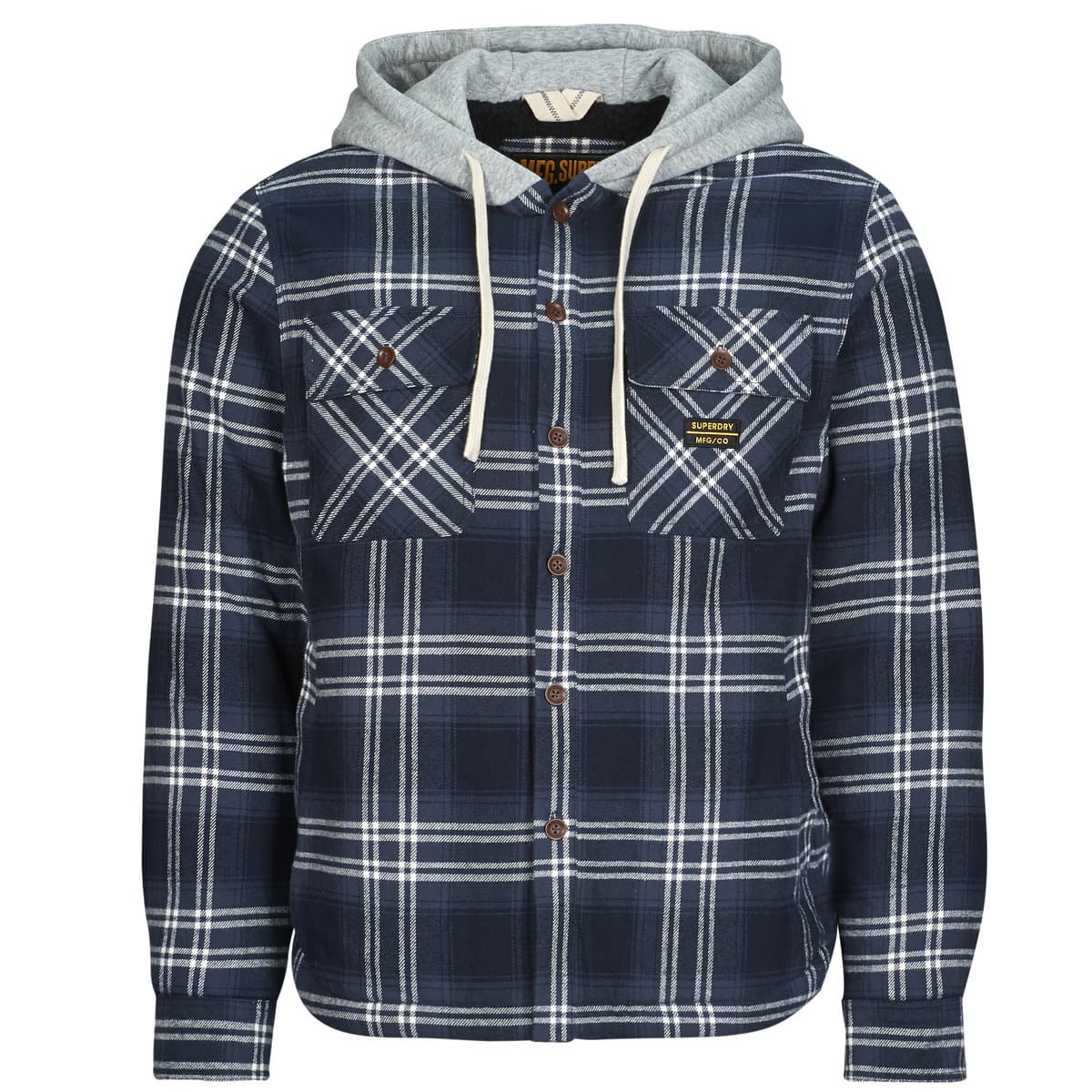 Men's Jackets Superdry Blue