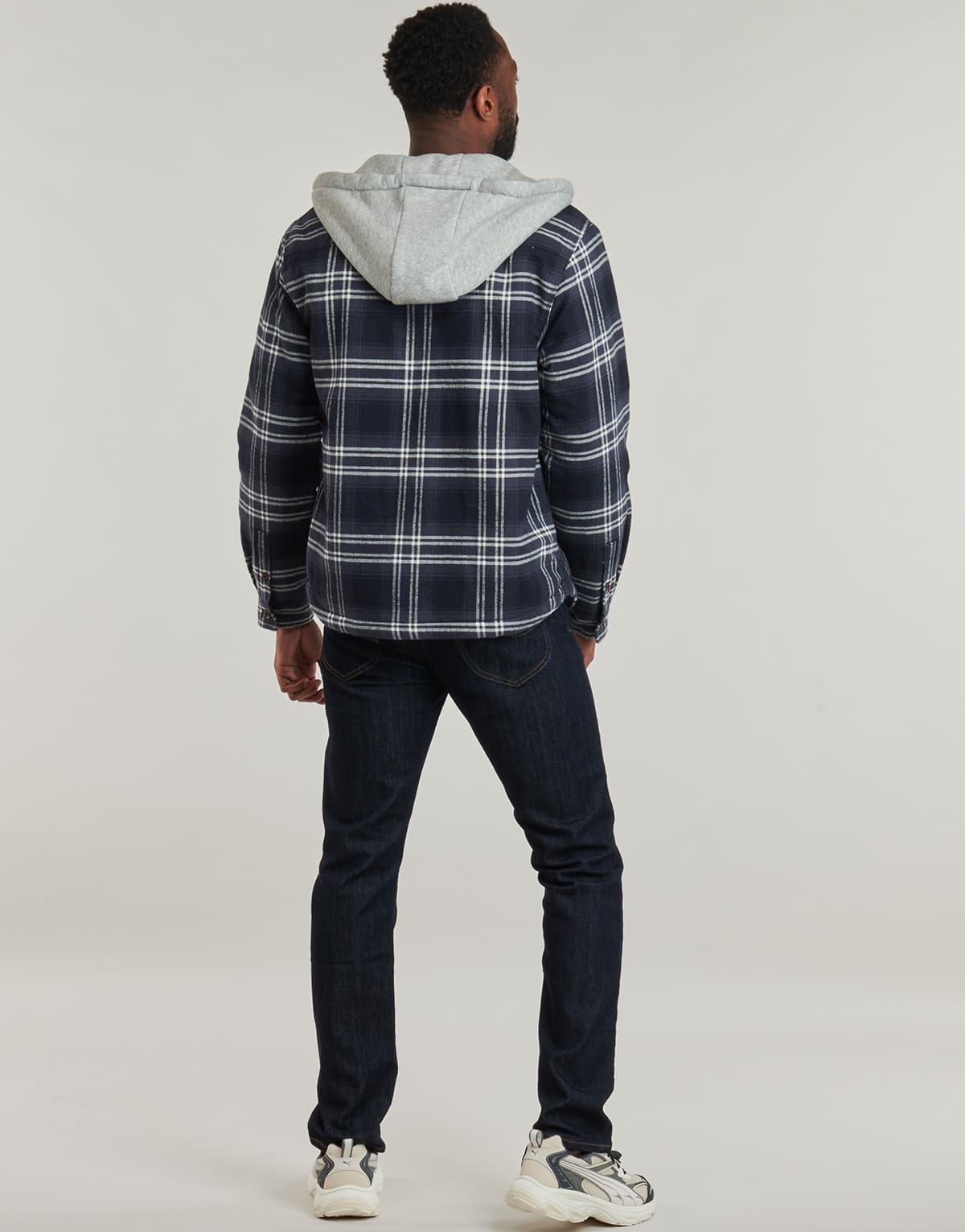 Men's Jackets Superdry Blue