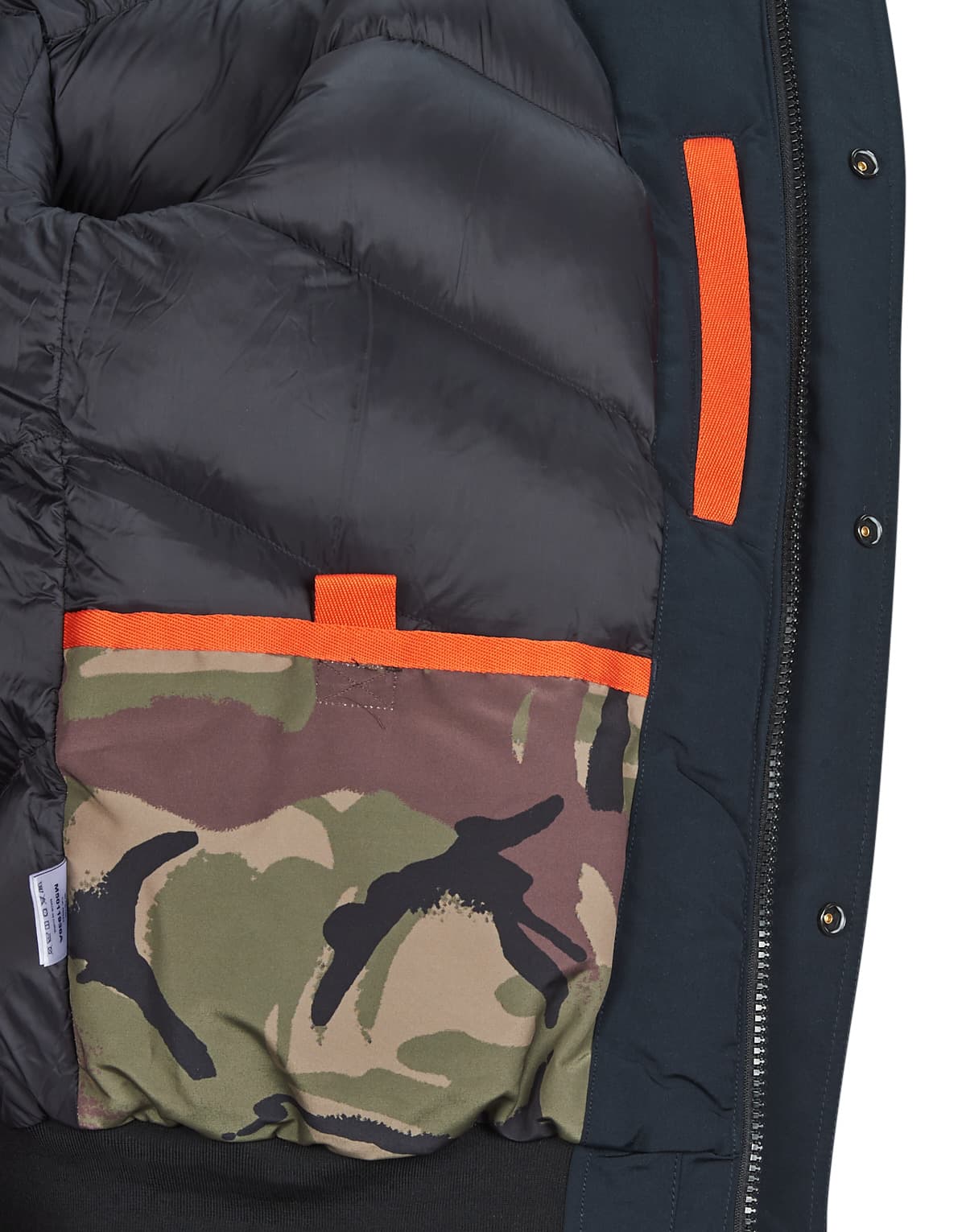 Men's Parkas Superdry Blue