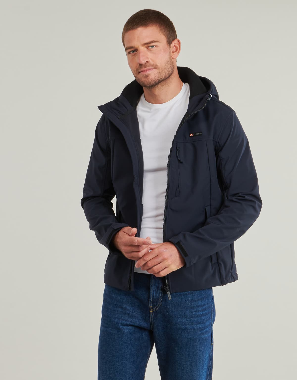 Men's Jackets Superdry Blue