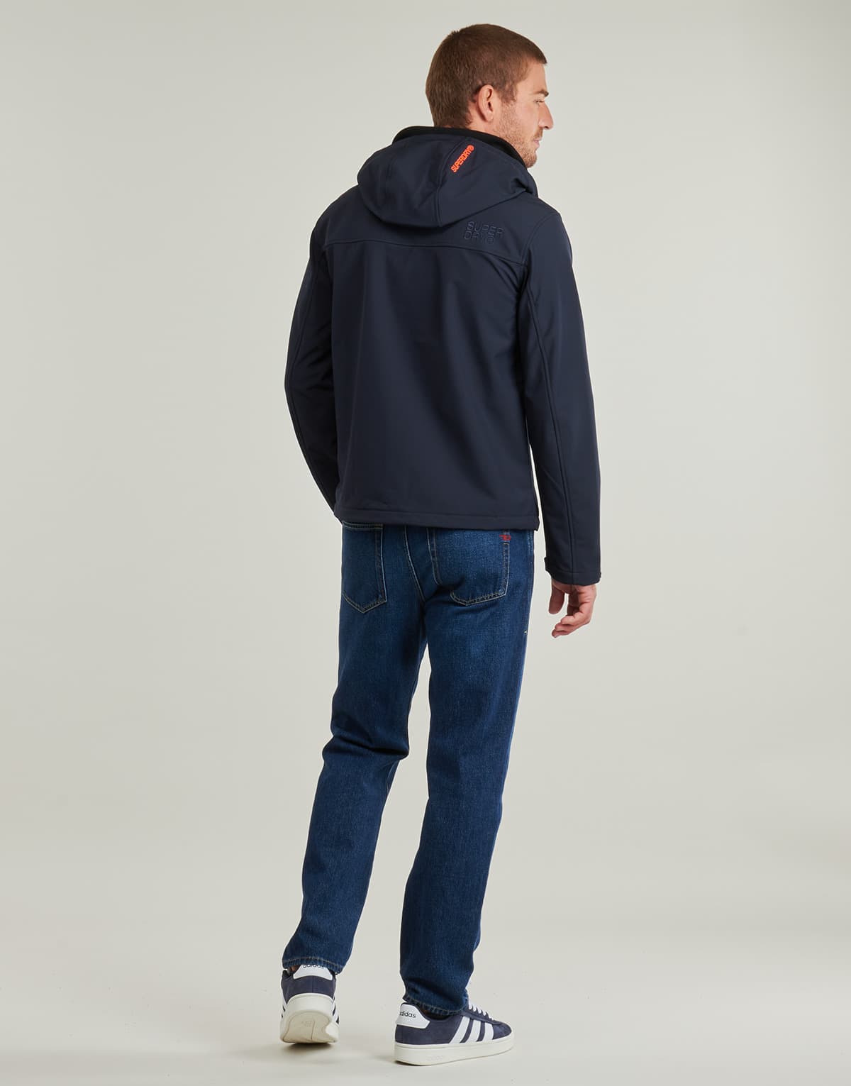 Men's Jackets Superdry Blue