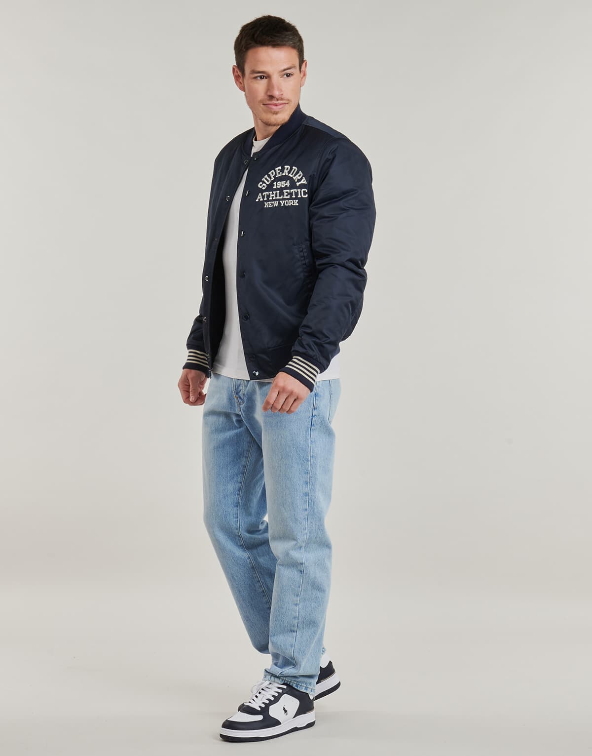 Men's Jackets Superdry Blue