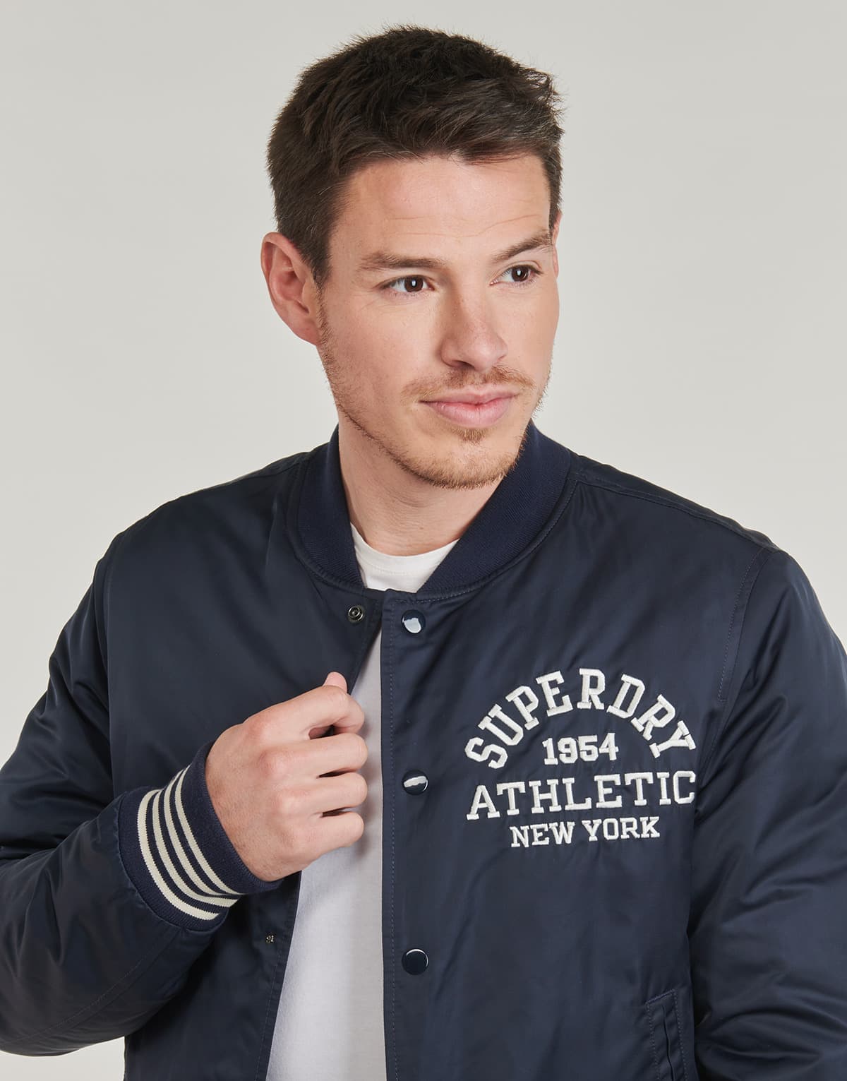 Men's Jackets Superdry Blue