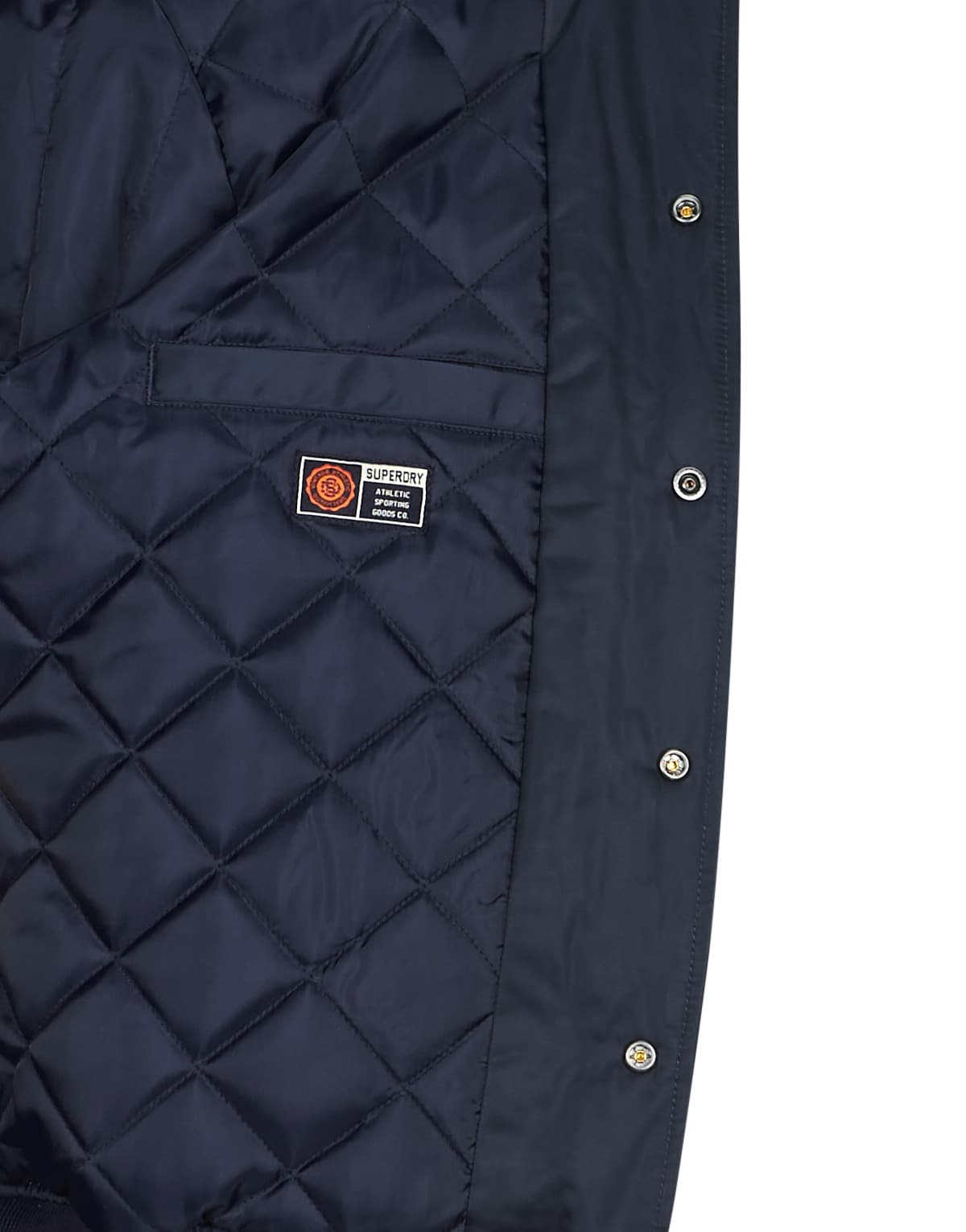 Men's Jackets Superdry Blue