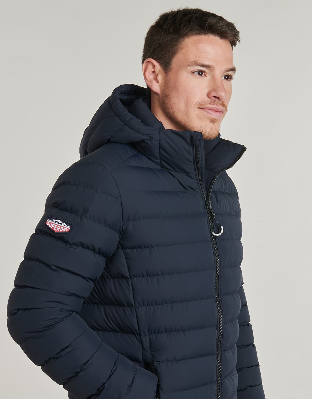 Men's Jackets Superdry Blue