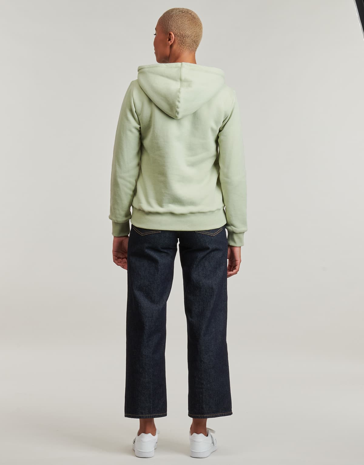 Women's Sweatshirts Superdry Green