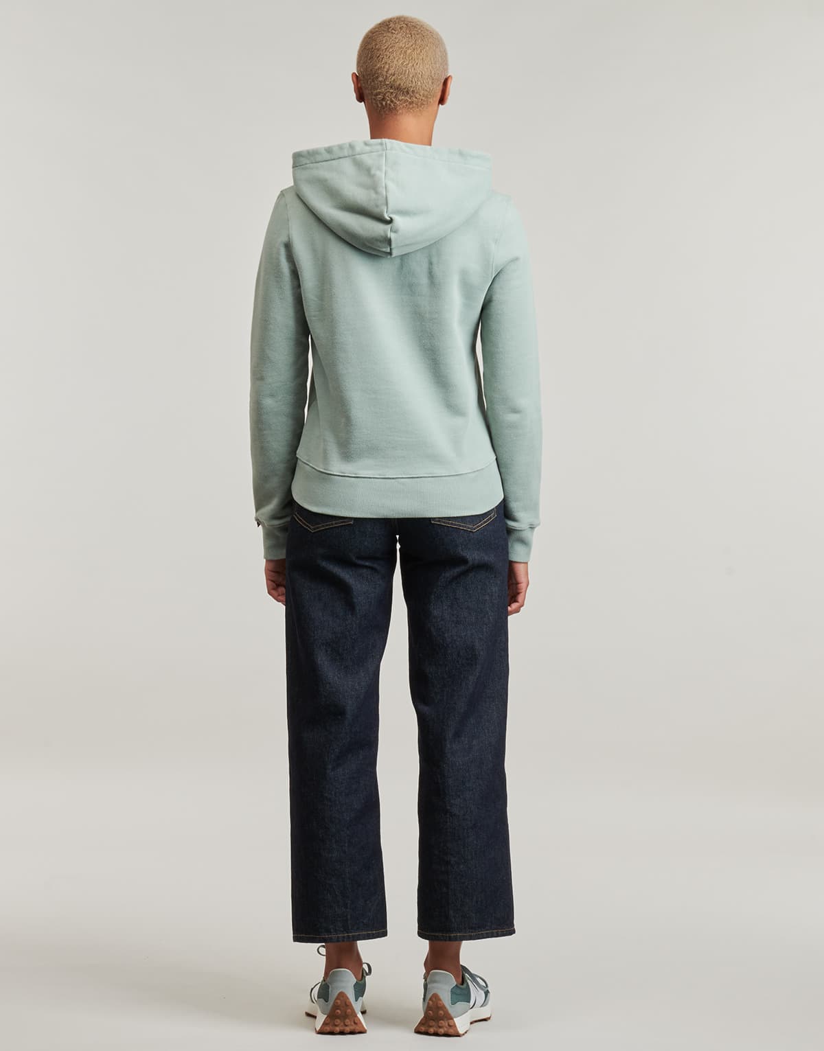 Women's Sweatshirts Superdry Green