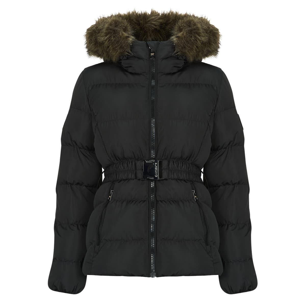 Women's Jackets Superdry Black