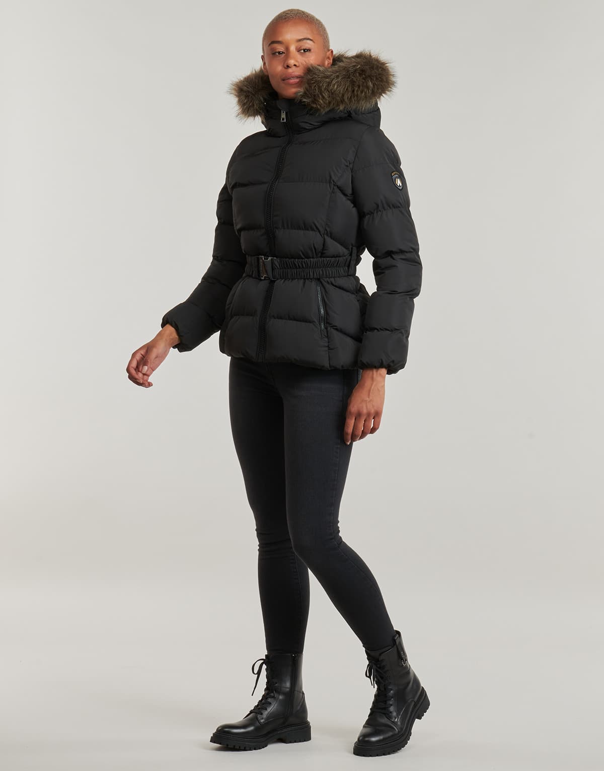 Women's Jackets Superdry Black