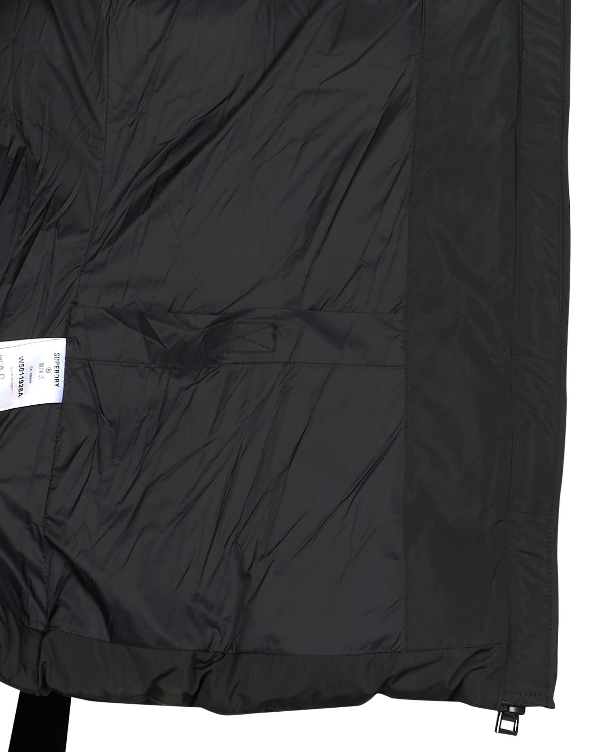 Women's Jackets Superdry Black