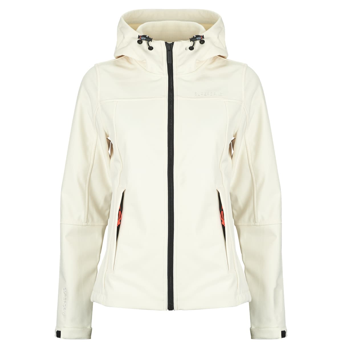 Women's Jackets Superdry White