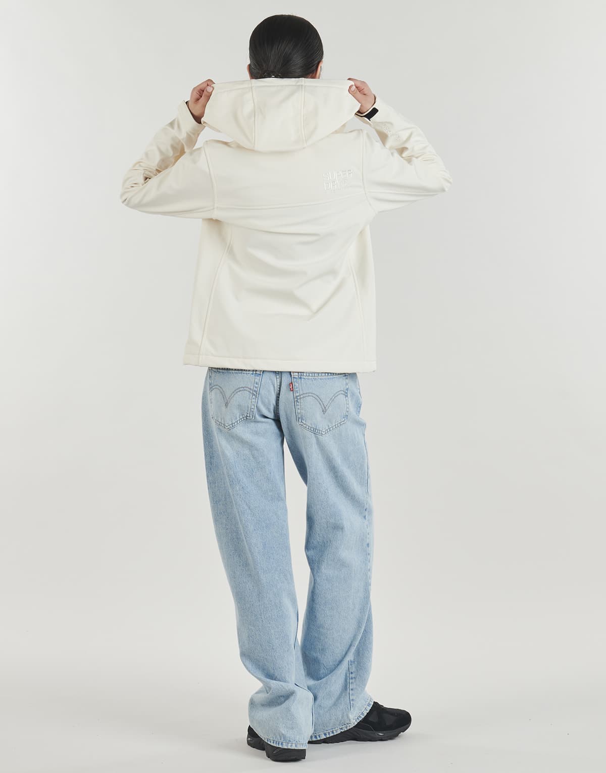 Women's Jackets Superdry White