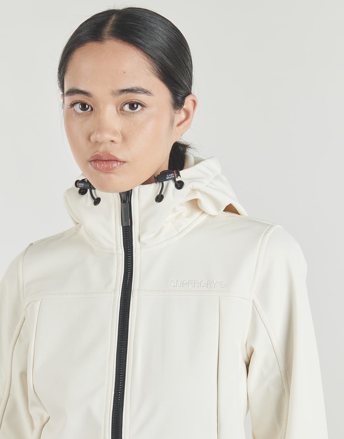 Women's Jackets Superdry White