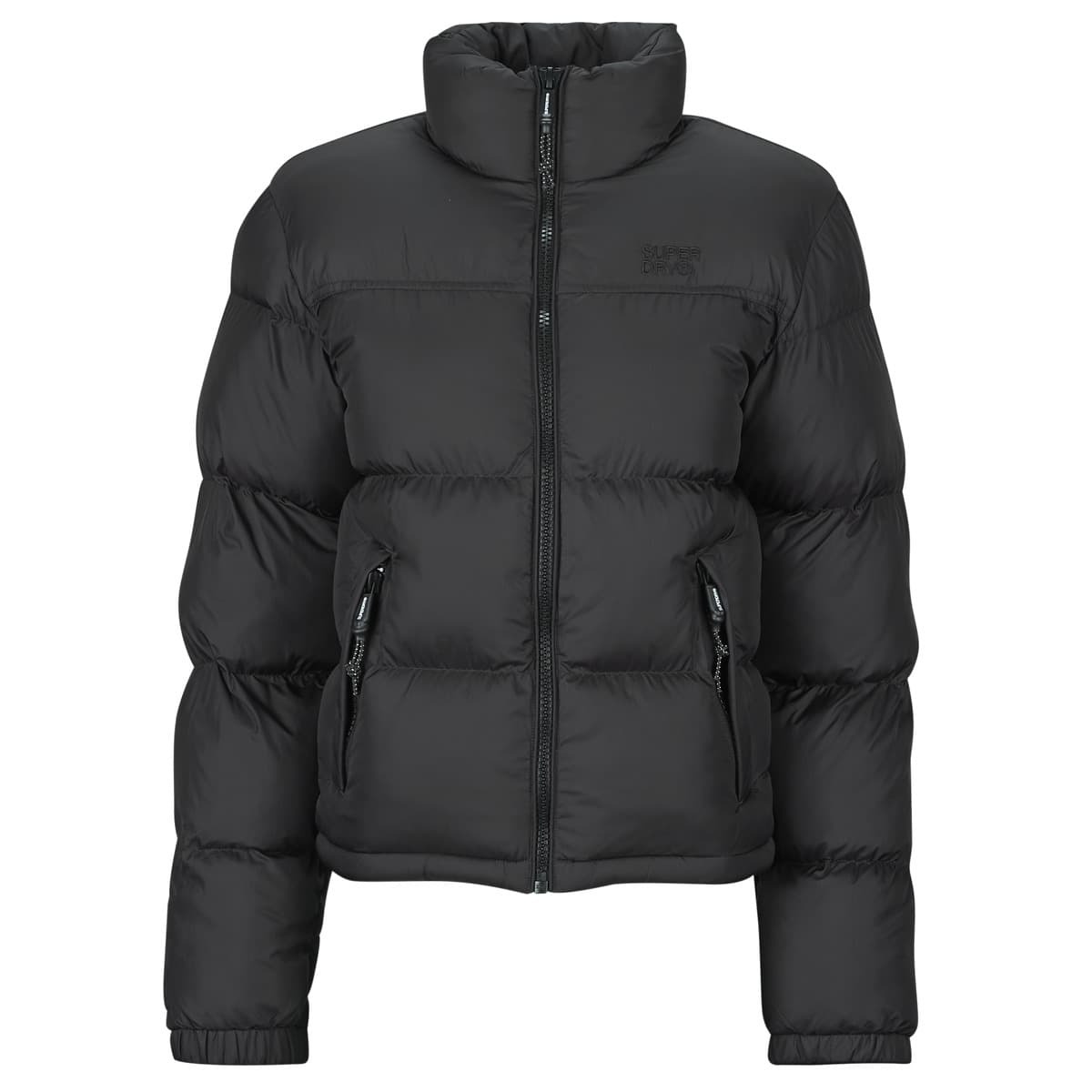 Women's Jackets Superdry Black