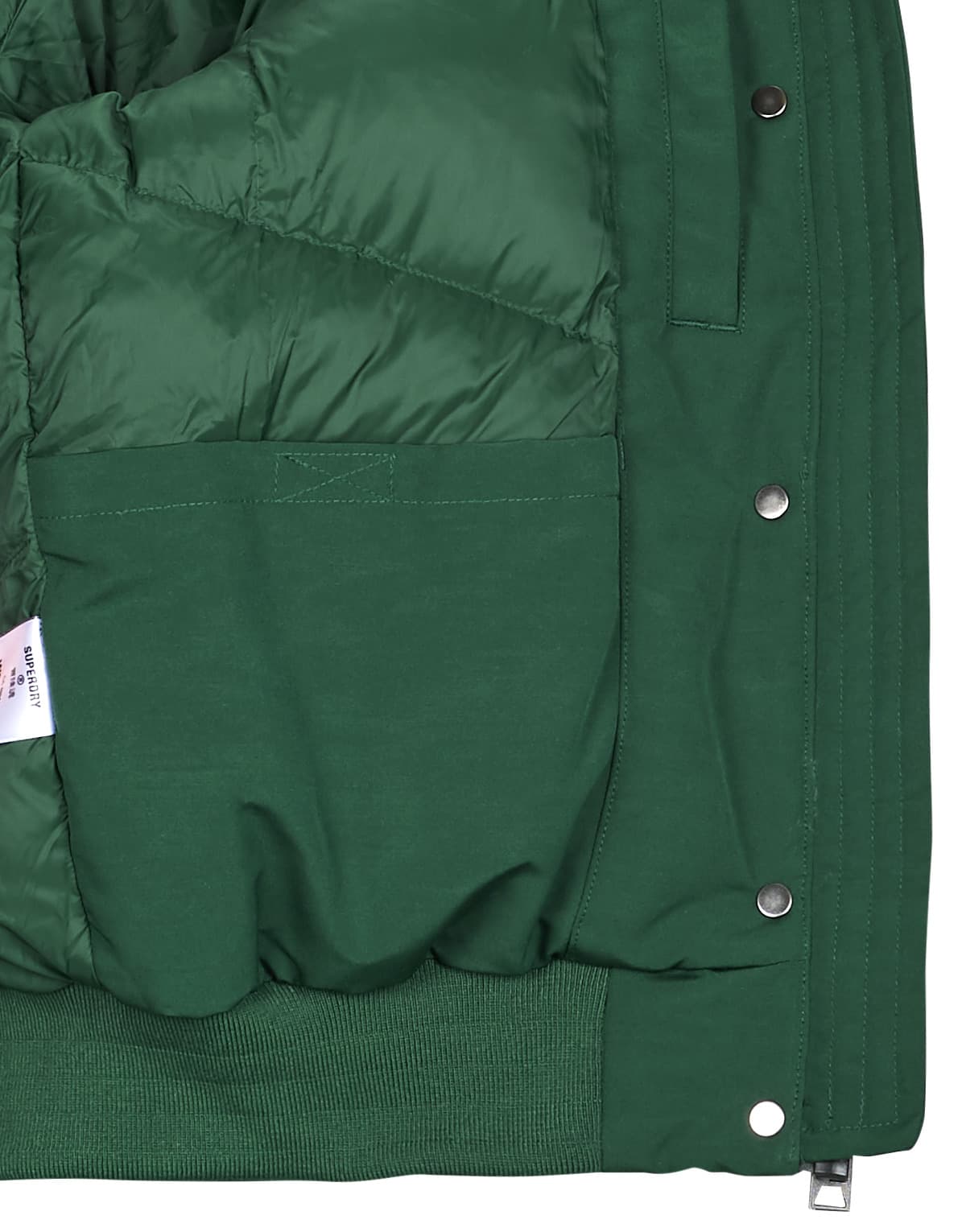 Women's Jackets Superdry Green