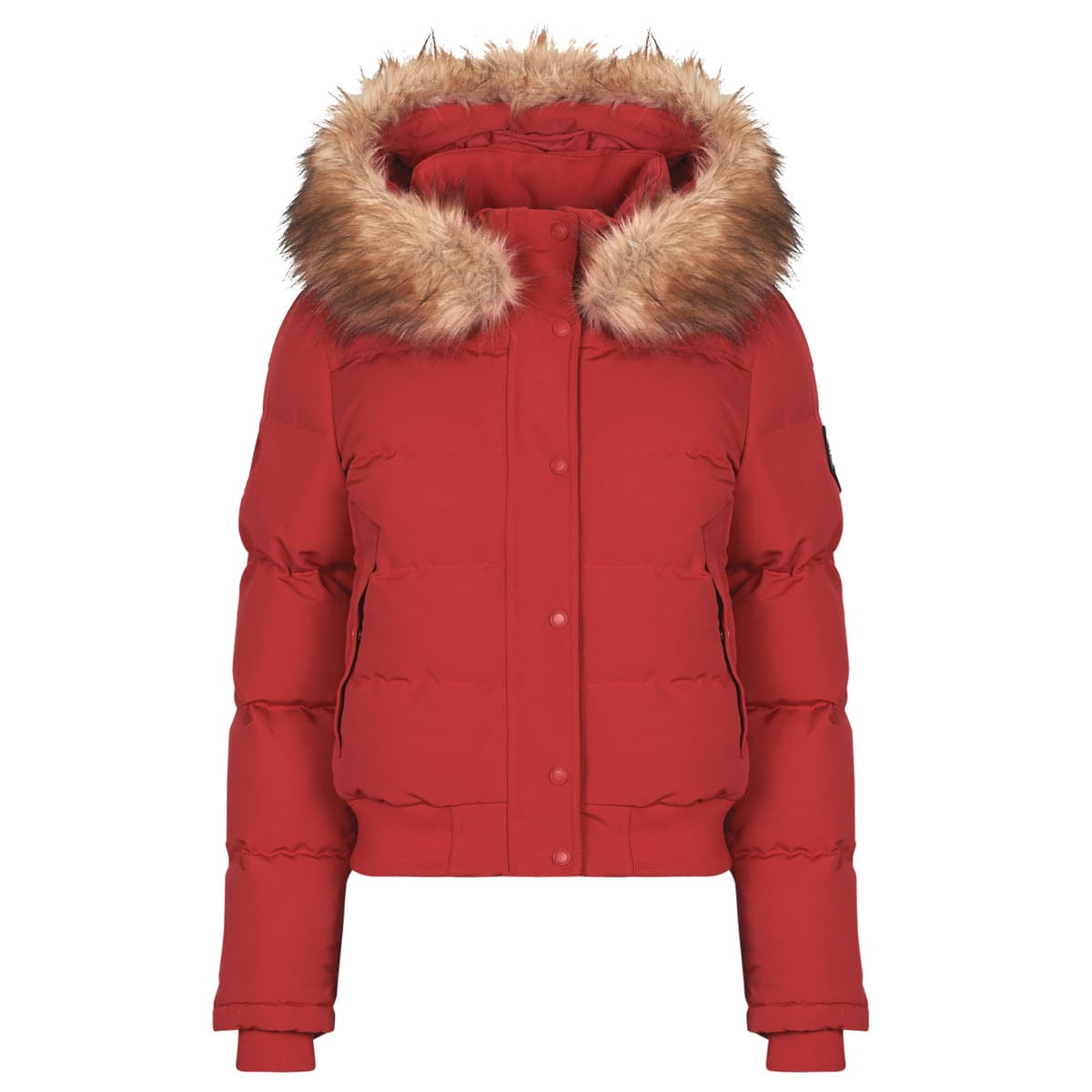 Women's Jackets Superdry Red