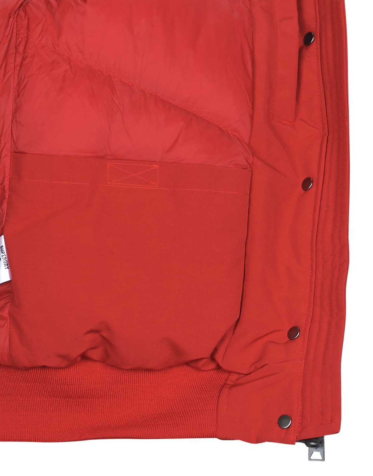 Women's Jackets Superdry Red