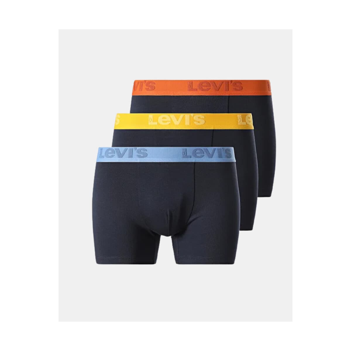 Men's Boxer Briefs Levis Black