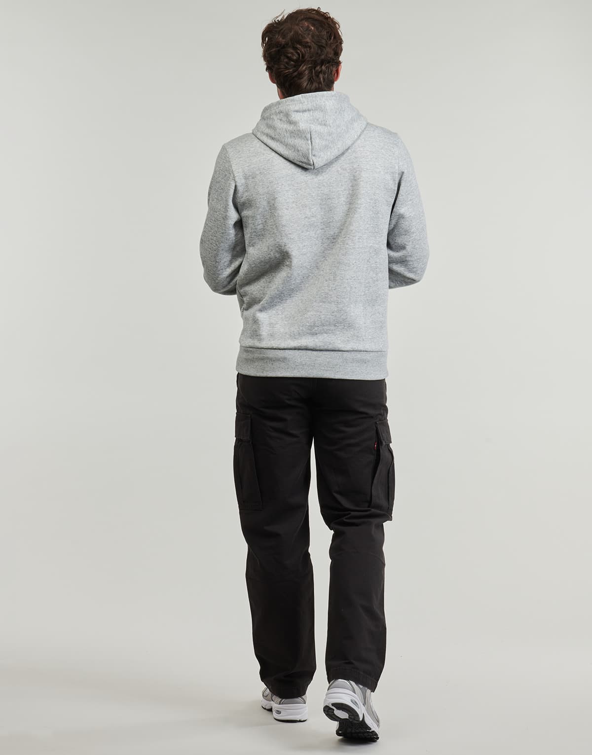 Men's Sweatshirts Champion Gray