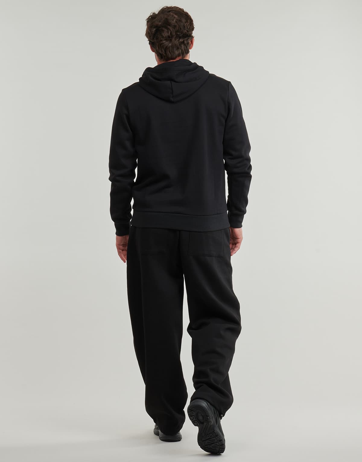 Men's Sweatshirts Champion Black