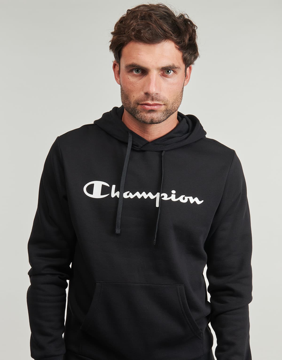 Men's Sweatshirts Champion Black